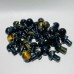 Mini Blue Mixed Yellow Tiger Eye Mushroom Wholesale