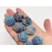 Trolleite Rose Flower Carving Crystal Wholesale