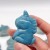 9 Pieces Trolleite Stone Unicorn Carving