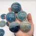 A Set Of Trolleite Twelve Constellations Carving