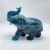 Beautiful Trolleite Stone Elephant Carving