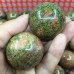 Natural Unakite Sphere Ball Crystal Wholesale