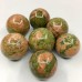 Natural Unakite Sphere Ball Crystal Wholesale