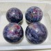 4 Pieces High Quality Large Unicorn Stone Spheres