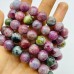 5 Pieces 12mm High Quality Unicorn Stone Bracelets