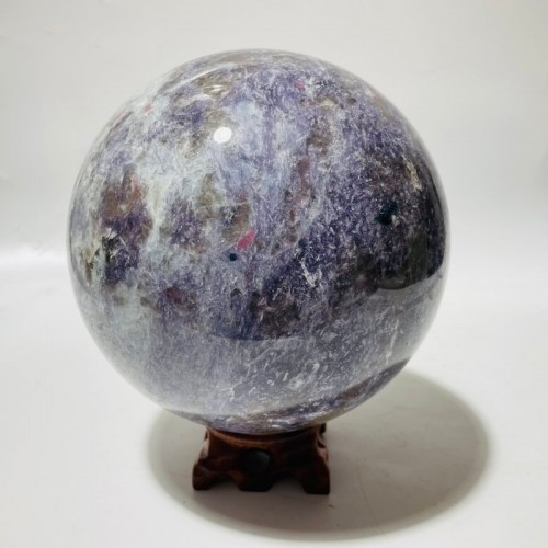 Large Beautiful Unicorn Stone Sphere