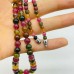 High Grade Rainbow Tourmaline Necklace (HGUB10)