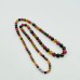 High Grade Rainbow Tourmaline Necklace (HGUB10)