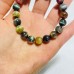 High Grade Rainbow Cat's Eye Tourmaline Bracelet (HGUB06)