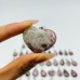 54 Pieces Red Tourmaline Different Shape Pendant