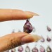 54 Pieces Red Tourmaline Different Shape Pendant