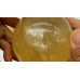 Yellow Calcite Stone Quartz Sphere Ball Wholesale