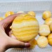 Large High Quality Yellow Calcite Spheres Wholesale