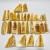 28 Pieces Beautiful Yellow Calcite Points