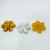 3 Types Snowflake Carving Wholesale Tiger Eye Howlite Yellow Calcite