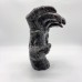 Yooperlite Stone Witchcore Demon Hand Carving