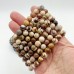 2 Types Bracelet Green Sandstone Australia Zebra Jasper Bracelet Wholesale